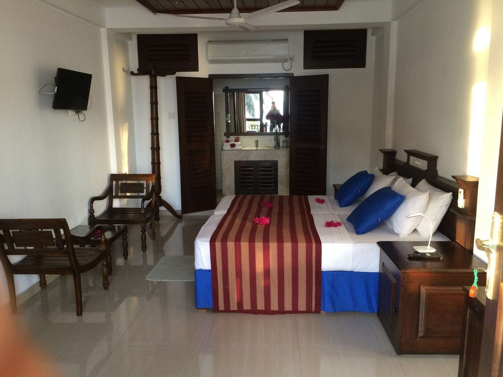Beach Castle Unawatuna Exterior foto