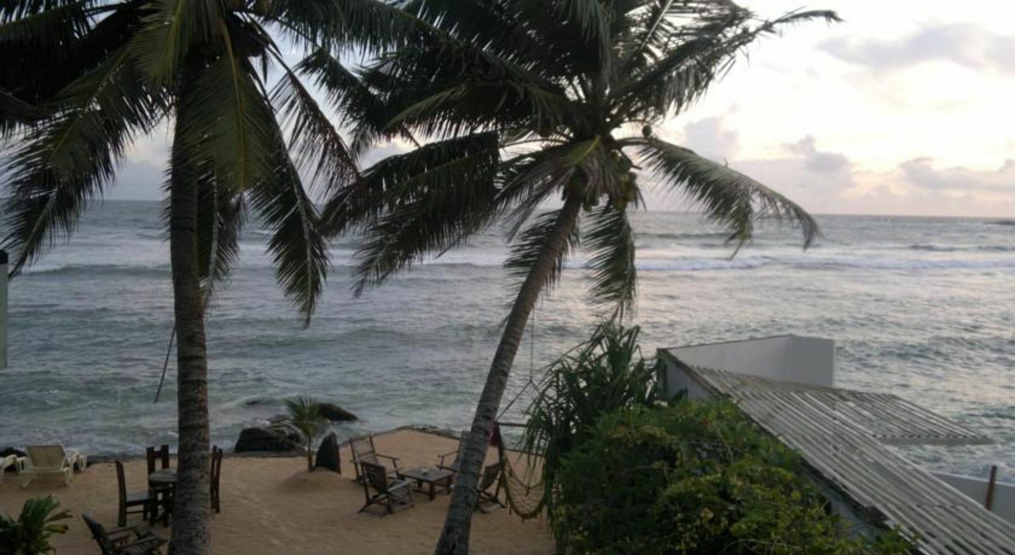 Beach Castle Unawatuna Exterior foto