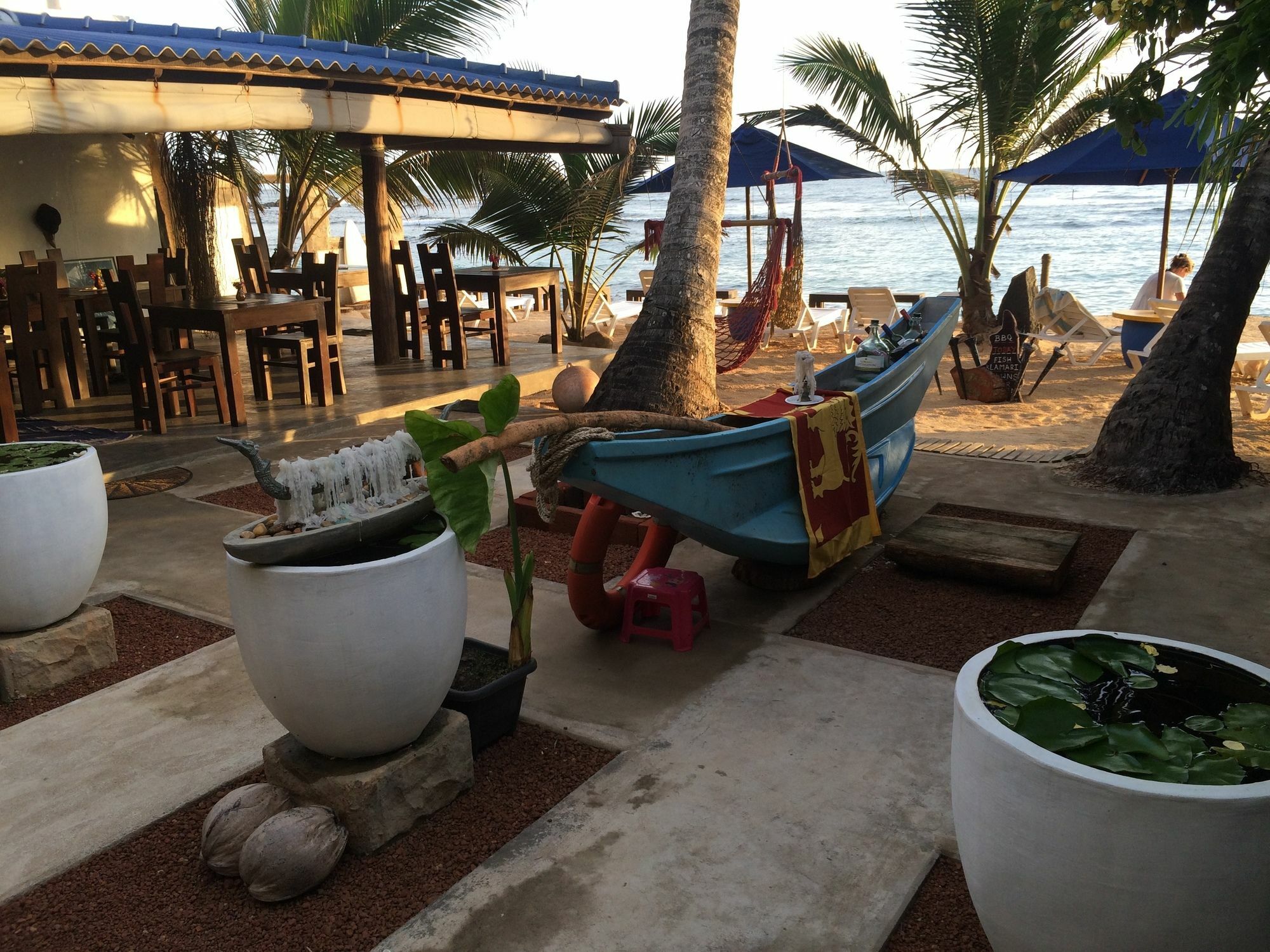 Beach Castle Unawatuna Exterior foto