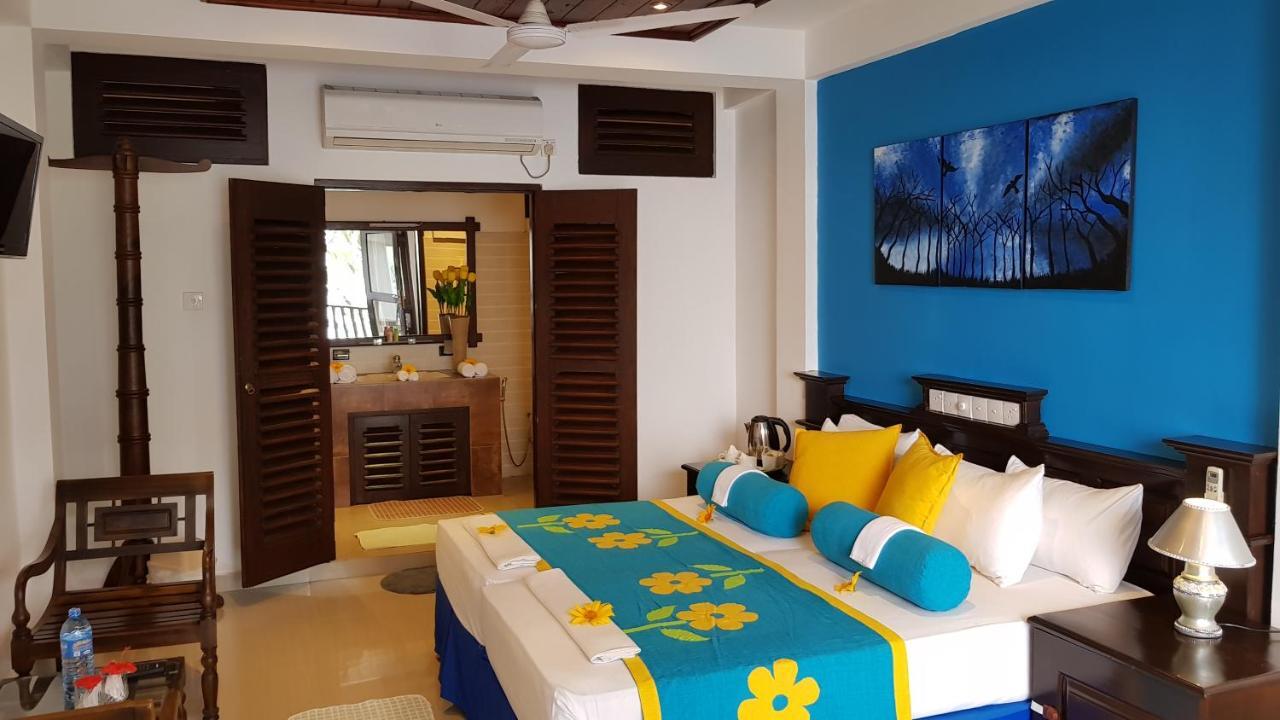 Beach Castle Unawatuna Exterior foto