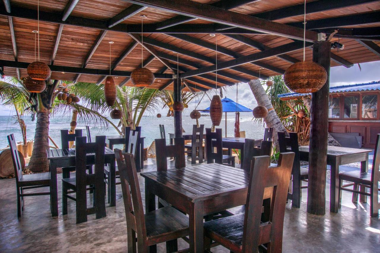 Beach Castle Unawatuna Exterior foto